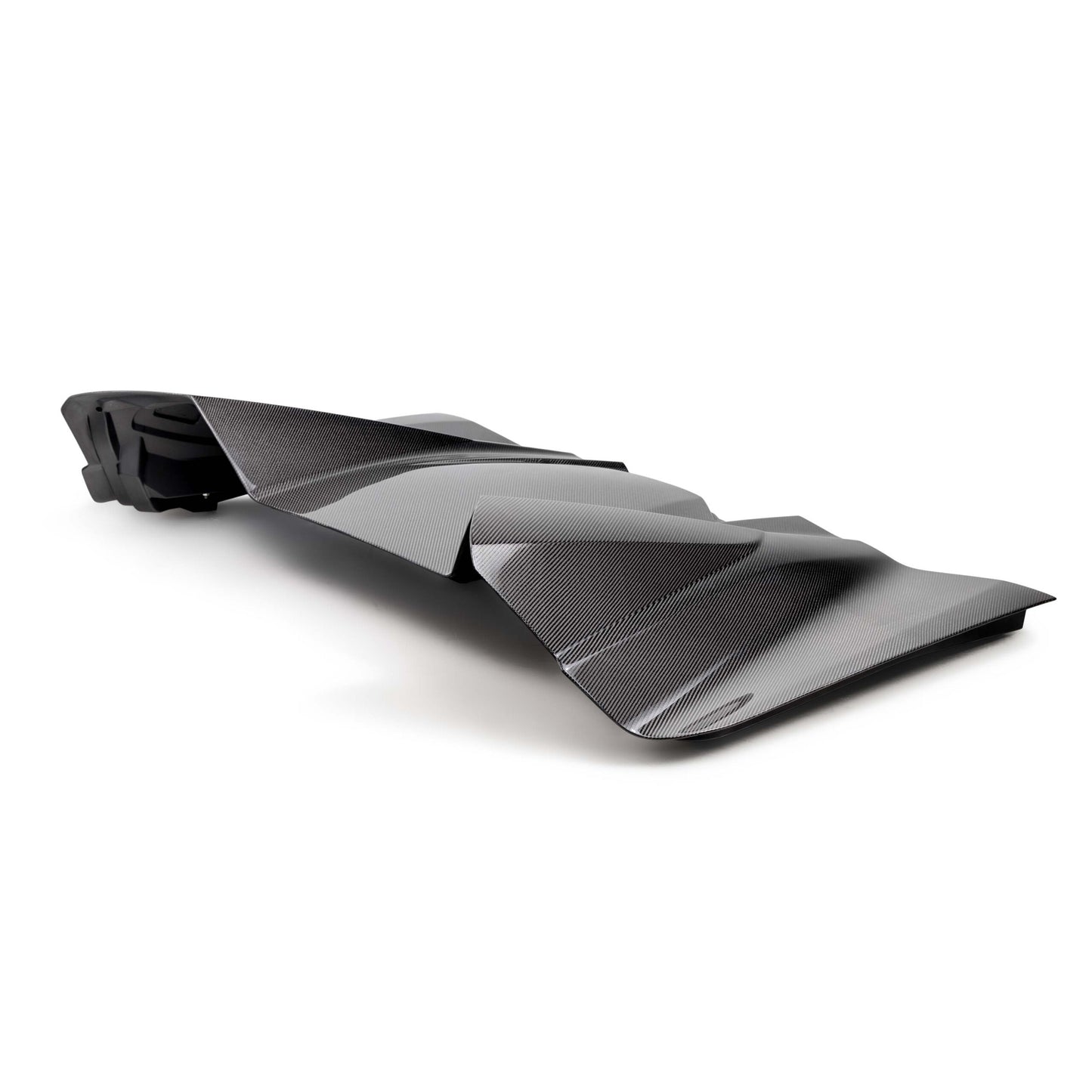 C8 Corvette Stingray / E-Ray / Z06 Convertible Carbon Fiber Tonneau Cover