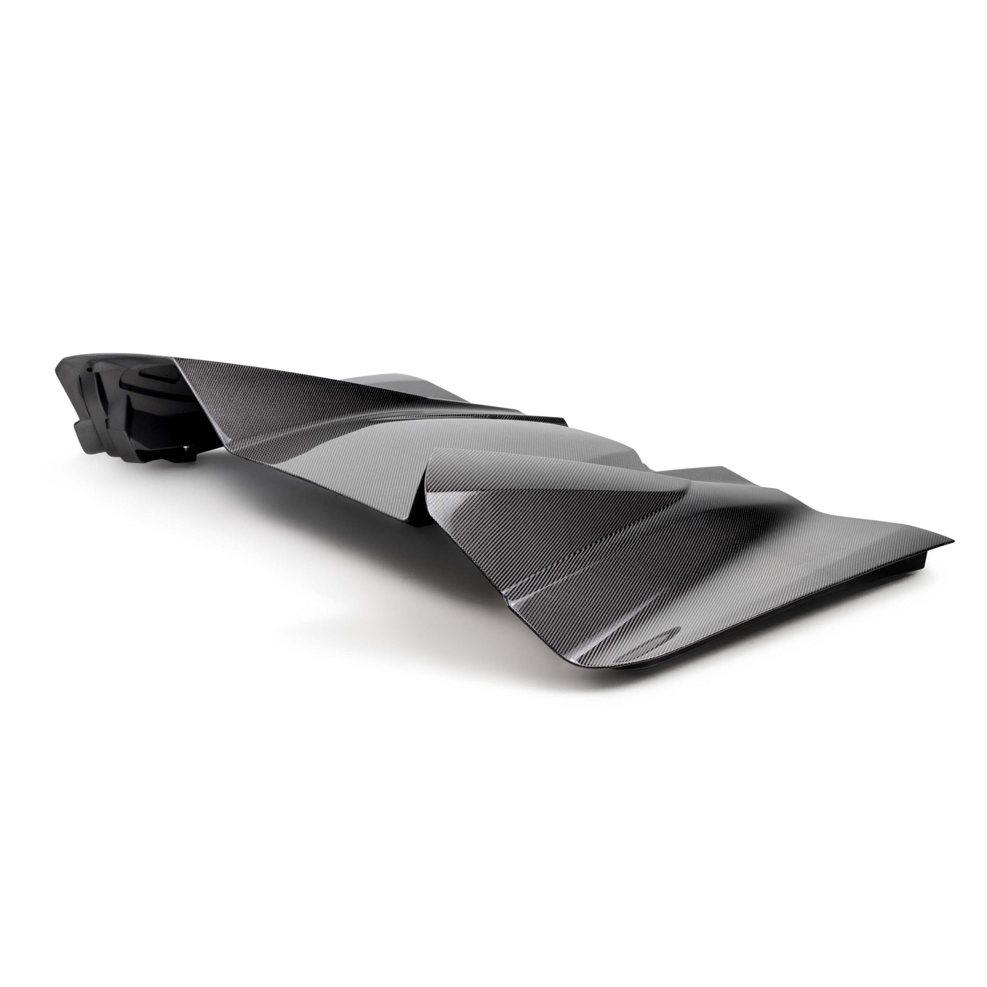 C8 Corvette Stingray / E-Ray / Z06 Convertible Carbon Fiber Tonneau Cover