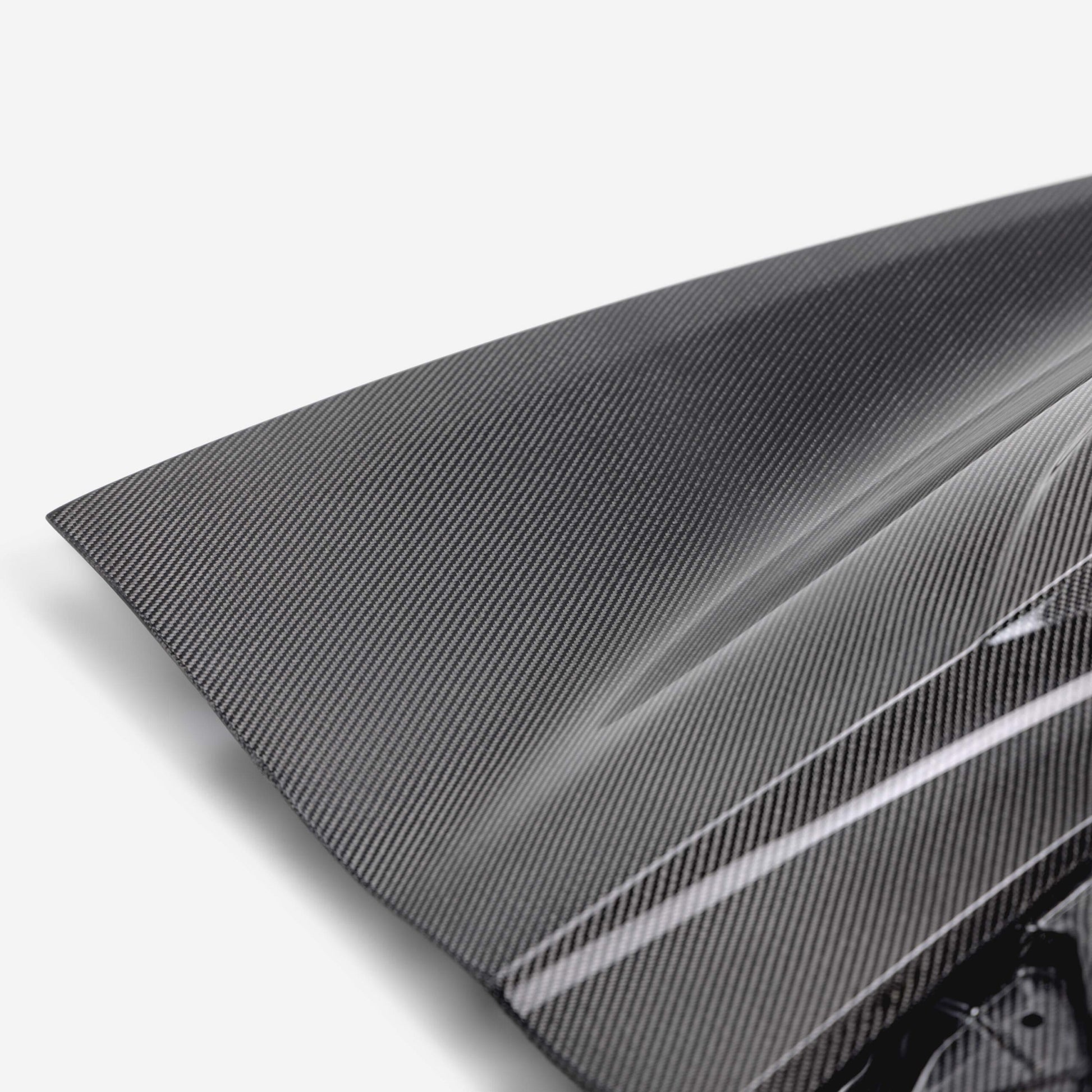 C8 Corvette Stingray / E-Ray / Z06 Convertible Carbon Fiber Tonneau Cover