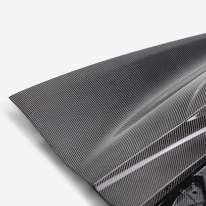 C8 Corvette Stingray / E-Ray / Z06 Convertible Carbon Fiber Tonneau Cover