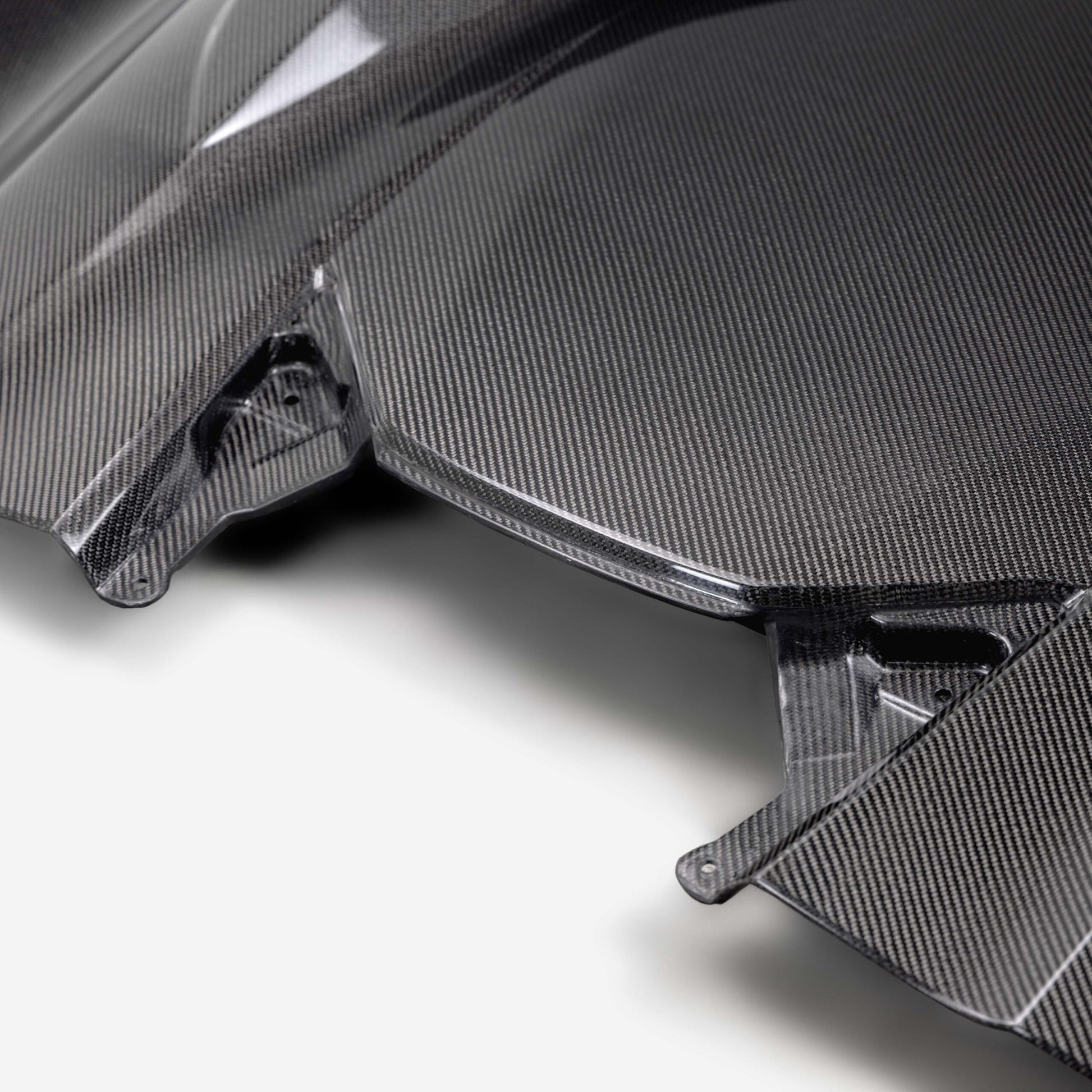 C8 Corvette Stingray / E-Ray / Z06 Convertible Carbon Fiber Tonneau Cover