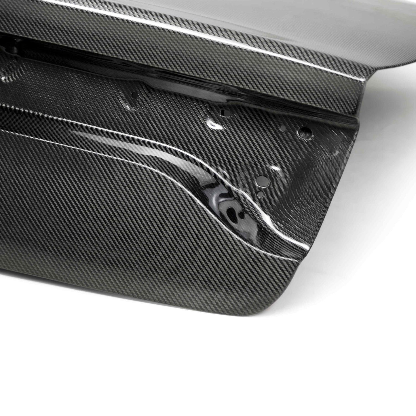 2015 - 24 Charger Type-OE Carbon Fiber Deck Lid | Anderson Composites