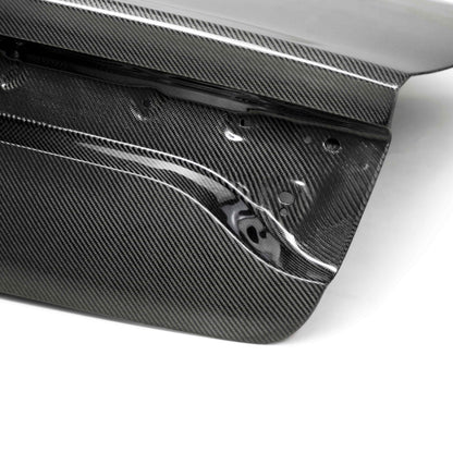 2015 - 24 Charger Type-OE Carbon Fiber Deck Lid | Anderson Composites