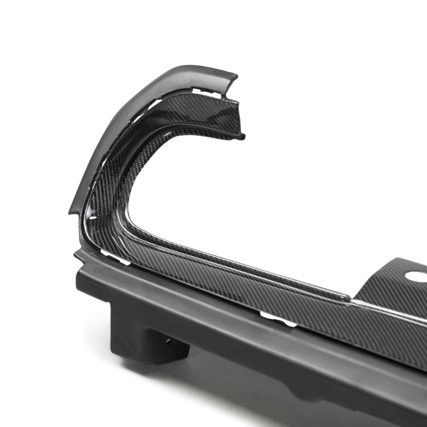 2015 - 24 Challenger Carbon Fiber Tail Light Surround | Anderson Composites