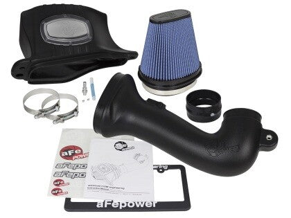 2014 - 19 C7 Corvette V8-6.2L Momentum Cold Air Intake System w/Pro 5R Filter Media