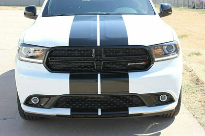2010 - 2024 Dodge Durango 10" Rally Racing Stripes