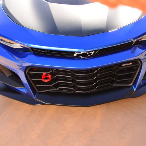 2016 - 24 Camaro GT4 Tow Hook | ZL1Addons image 7