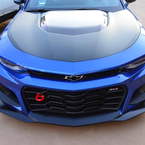 2016 - 24 Camaro GT4 Tow Hook | ZL1Addons image 0