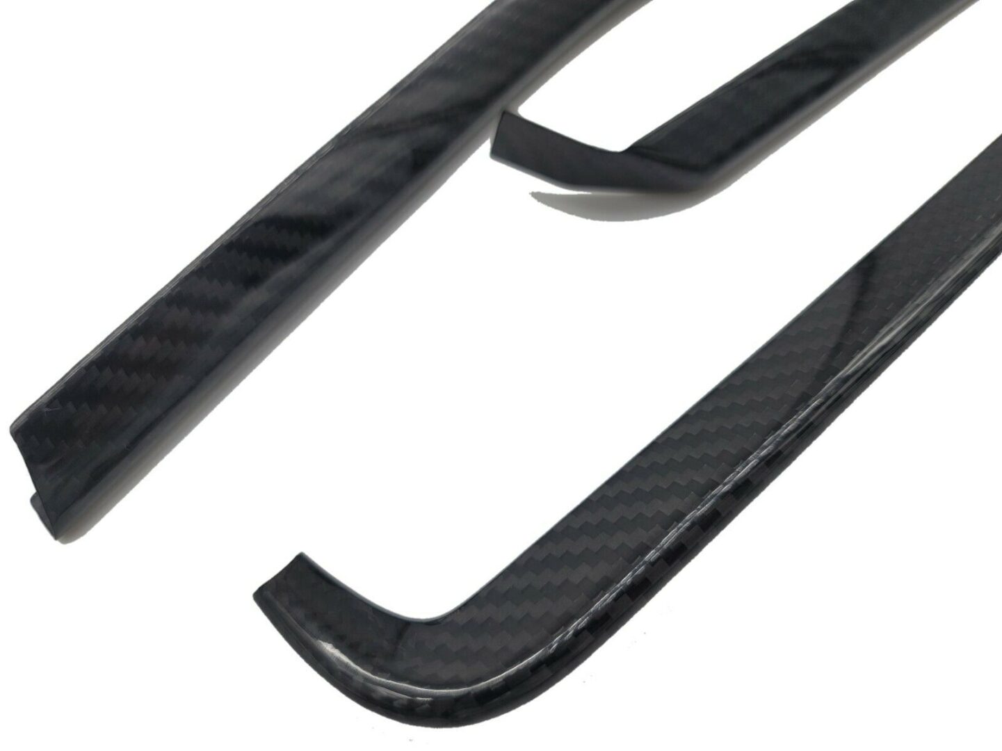 C8 Corvette Carbon Fiber Interior Trim Kit - 12PC | Next-Gen Carbon