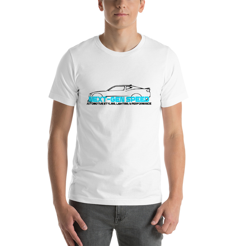 Next-Gen Speed NEW Logo T-Shirt (Multiple Colors)