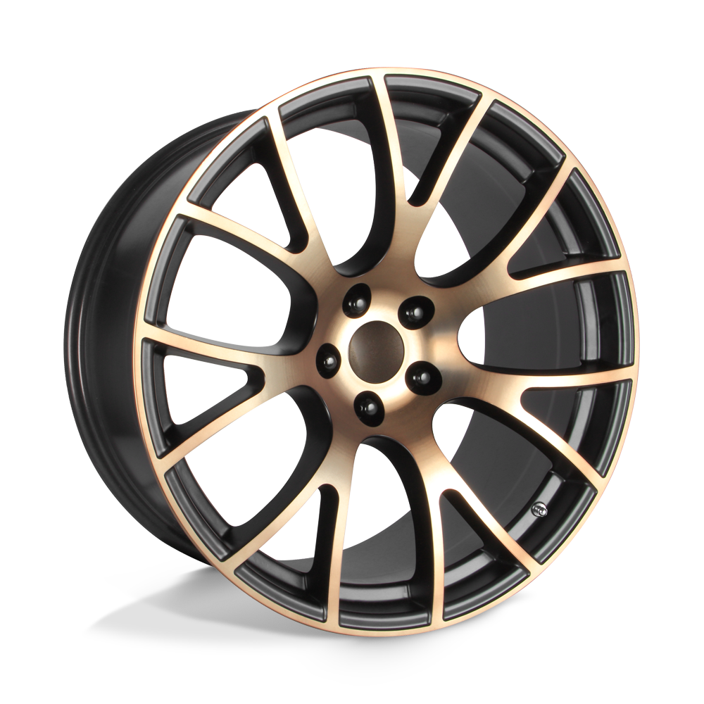 SRT 392 Style Replica Wheel | 2015+ Dodge Charger / Challenger image 3