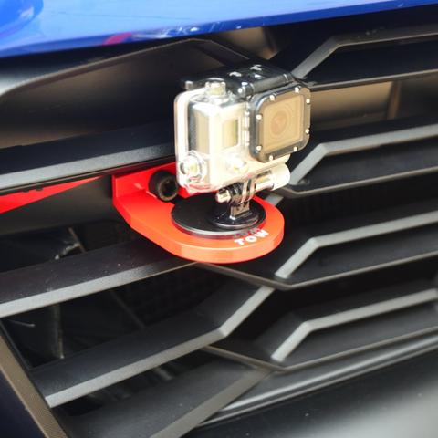 2016 - 24 Camaro GT4 Tow Hook | ZL1Addons image 8