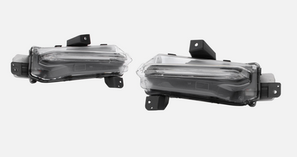 2019 - 24 Camaro Pre-Built RGB Flow DRL Fog Lights image 6