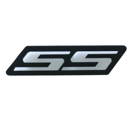 Chevy Camaro SS RGB Flow LED Emblem Badge image 1