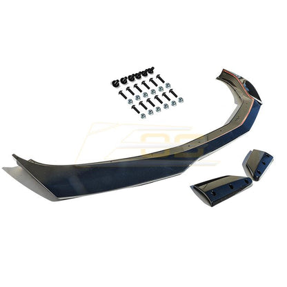 2016 - 24 Camaro ZL1 1LE Conversion Front Splitter image 9