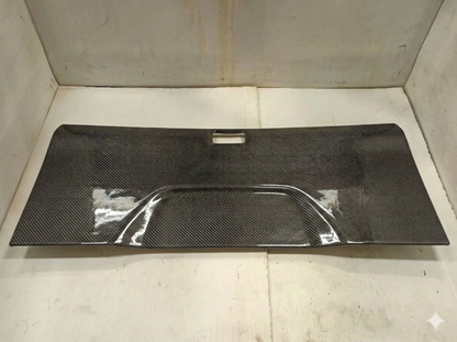 C8 Corvette Carbon Fiber Interior Rear Headliner - Coupe image 0