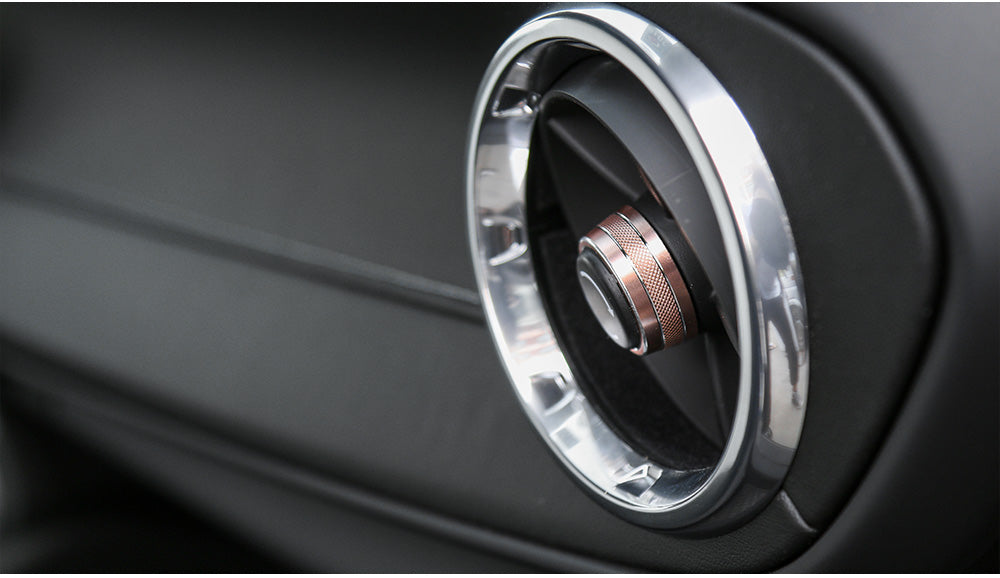 2016 - 24 Camaro Colored Aluminum Interior Vent/Switch Knobs | Red/Blue/Silver image 7