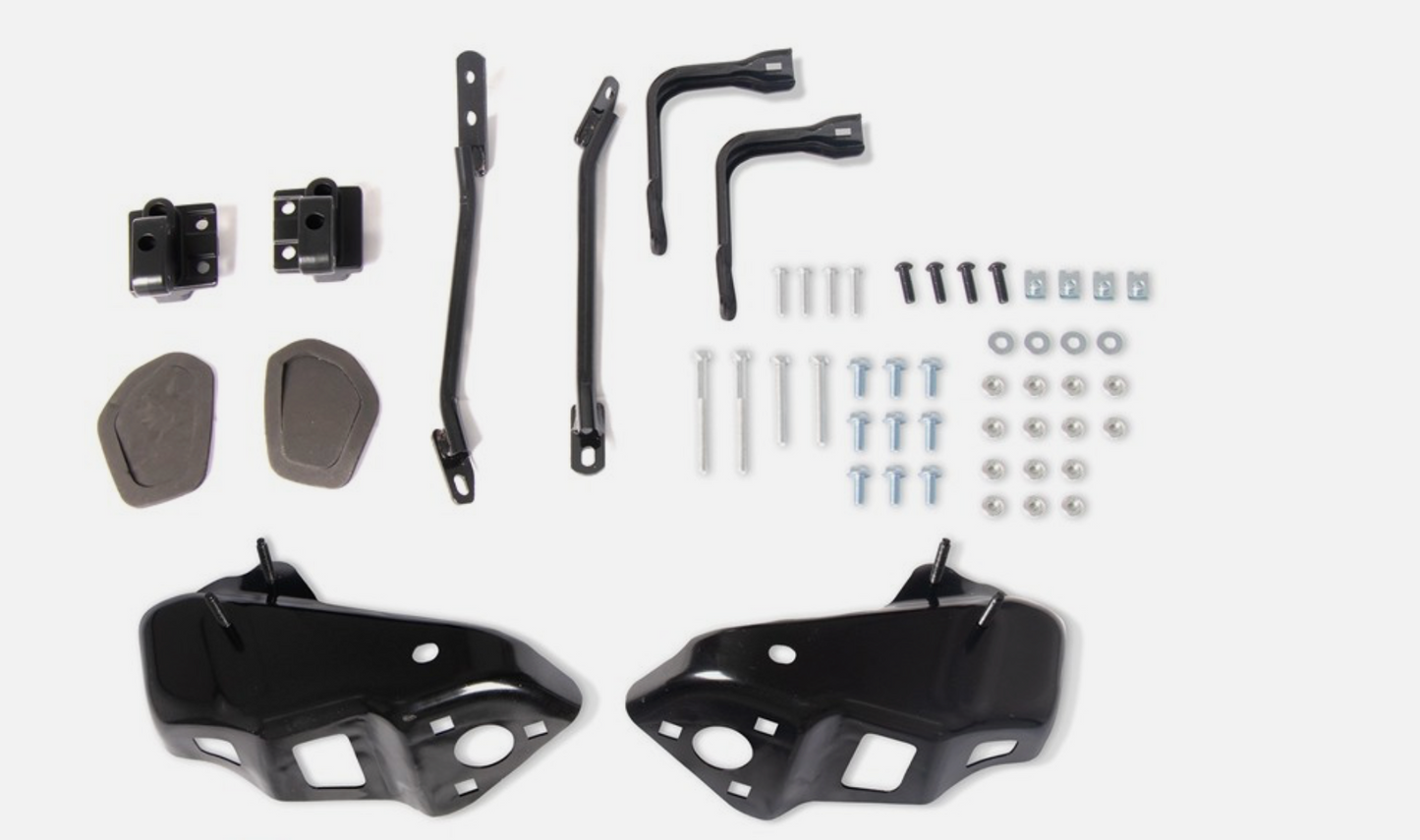 C8 Corvette Z06 Z07 Carbon Fiber High Wing Spoiler | Carbon Fiber / Carbon Flash / Forged