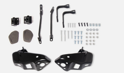 C8 Corvette Z06 Z07 Carbon Fiber High Wing Spoiler | Carbon Fiber / Carbon Flash / Forged