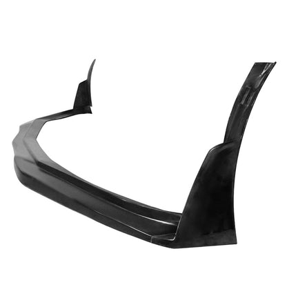 2016 - 18 Camaro V6 Stage 3 Front Splitter Lip