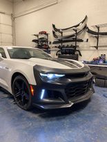 2019 - 24 Camaro ZL1 Bumper Conversion | RS/SS/LT1