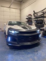 2019 - 24 Camaro ZL1 Bumper Conversion | RS/SS/LT1