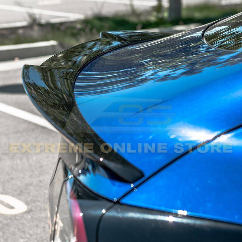2017 - 24 Tesla Model 3 Gloss Black Rear Trunk Spoiler