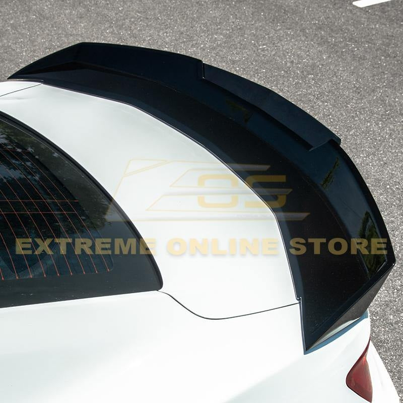 2016 - 24 Camaro Track Package Rear Trunk Spoiler | Matte/Gloss/Carbon Fiber