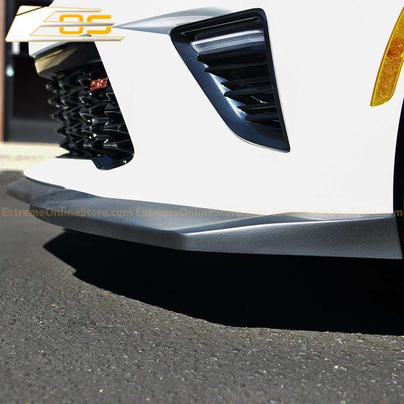 2016 - 24 Camaro ZL1 Style Front Splitter Lip | LT / RS / SS / LT1