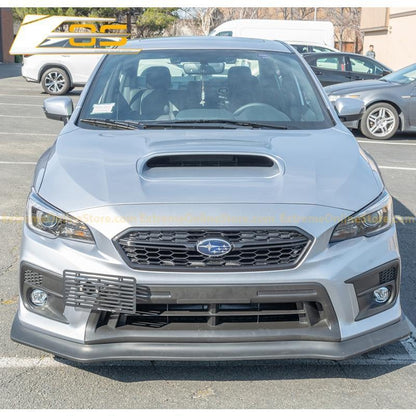 2018 - 21 Subaru WRX / STI Front Splitter Lip Ground Effect
