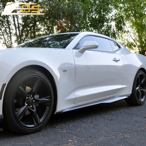 2016 - 24 Camaro ZL1 Style Conversion Side Skirts