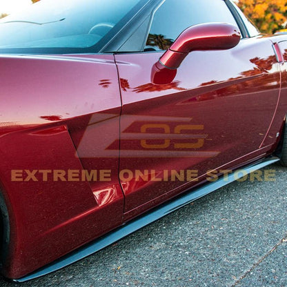 2005 - 13 C6 Corvette Base Aerodynamic ZR1 Extended Body Kit