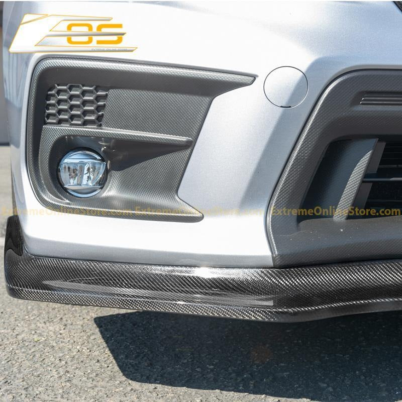 2018 - 21 Subaru WRX / STI Front Splitter Lip Ground Effect