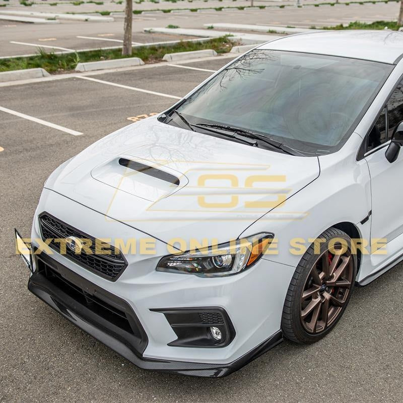 2018 - 21 WRX / STI VRS Style Front Splitter Lip