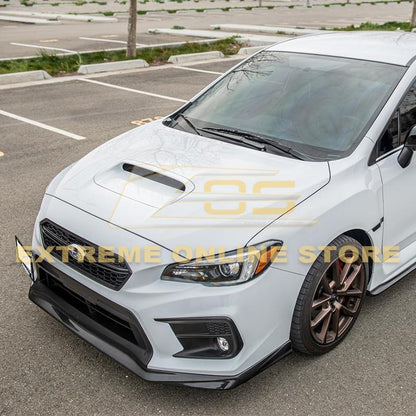 2018 - 21 WRX / STI VRS Style Front Splitter Lip