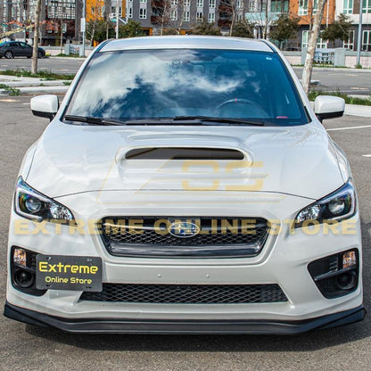 2015 - 17 WRX / STI VRS Style Front Splitter Lip