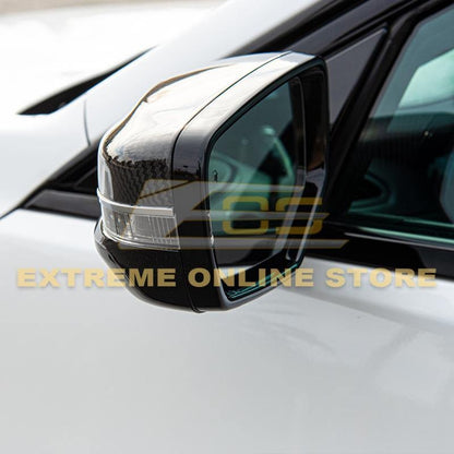 2016 - 19 Cadillac CTS / CTS-V Carbon Fiber Mirror Covers