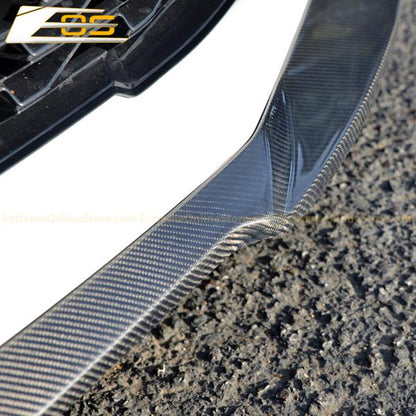 2016 - 24 Camaro  ZL1 Front Splitter Lip &amp; Side Skirts Kit