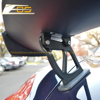 2013 - 16 Porsche Cayman / Boxster GT4 Performance Rear Spoiler
