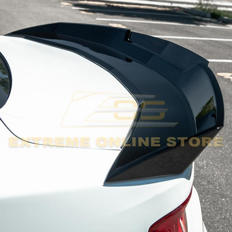 2016 - 24 Camaro Track Package Rear Trunk Spoiler | Matte/Gloss/Carbon Fiber