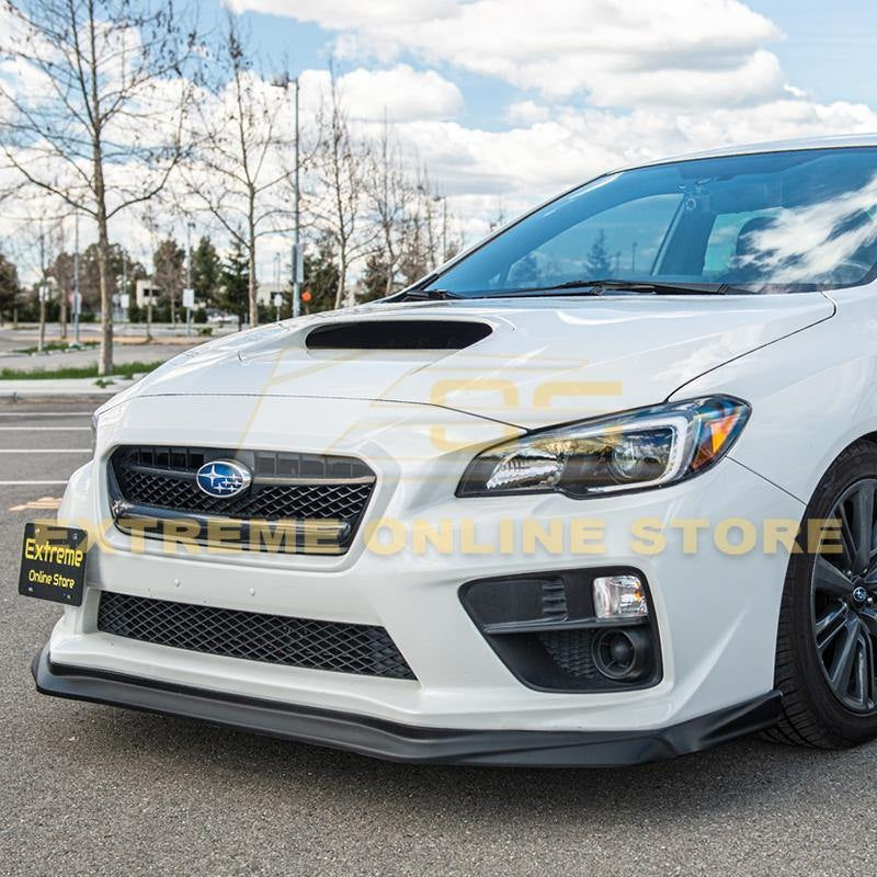 2015 - 17 WRX / STI VRS Style Front Splitter Lip