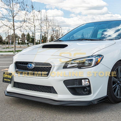 2015 - 17 WRX / STI VRS Style Front Splitter Lip