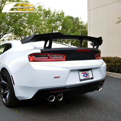 2016 - 24 Camaro ZL1 1LE Rear Trunk Spoiler Wing  | Coupe/Convertible