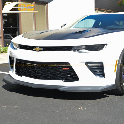 2016 - 24 Camaro ZL1 Conversion Front Splitter Lip