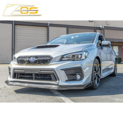 2018 - 21 Subaru WRX / STI Front Splitter Lip Ground Effect