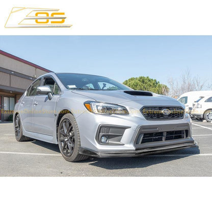 2018 - 21 Subaru WRX / STI Front Splitter Lip Ground Effect