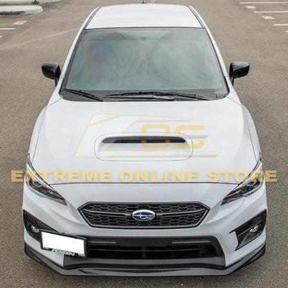 2018 - 21 WRX / STI VRS Style Front Splitter Lip