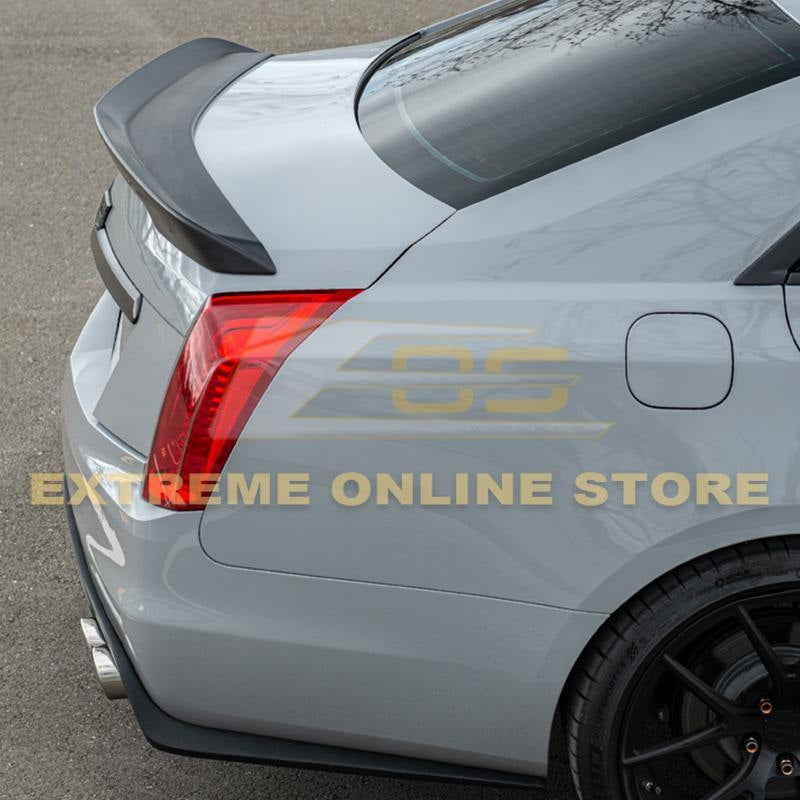 2014 - 19 Cadillac CTS Rear Trunk Spoiler
