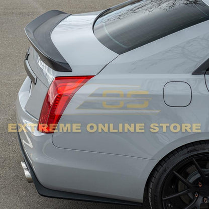2014 - 19 Cadillac CTS Rear Trunk Spoiler