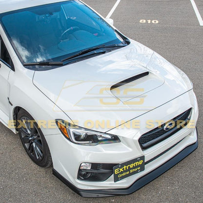 2015 - 17 WRX / STI VRS Style Front Splitter Lip